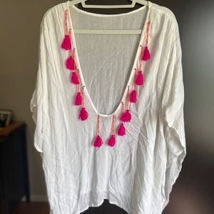 ❗️3/$15❗️ Akasa Swim Cover up